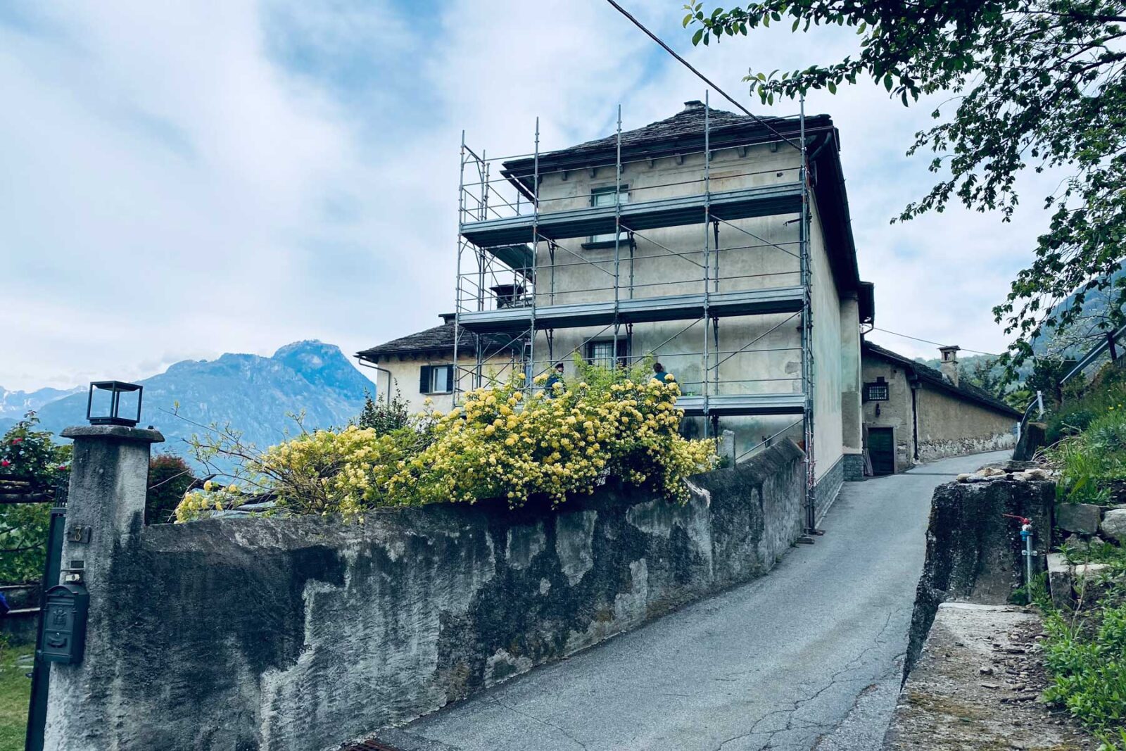 Villa Paternosto 10