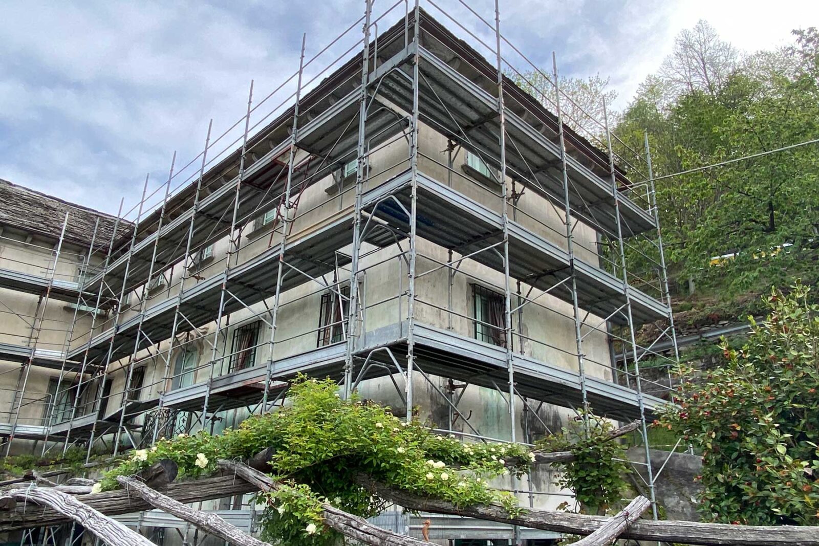 Villa Paternosto